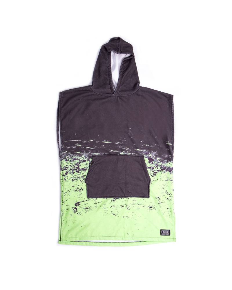 Youth Southside Hooded Poncho by Ocean and Earth