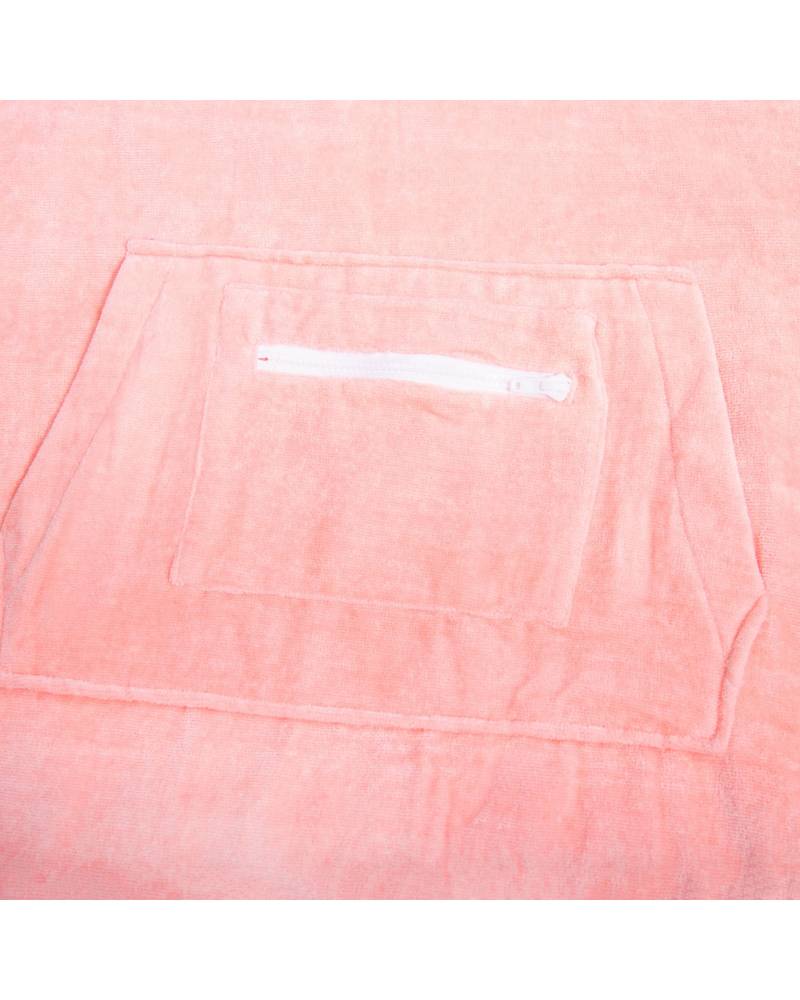 Ladies Hooded Poncho