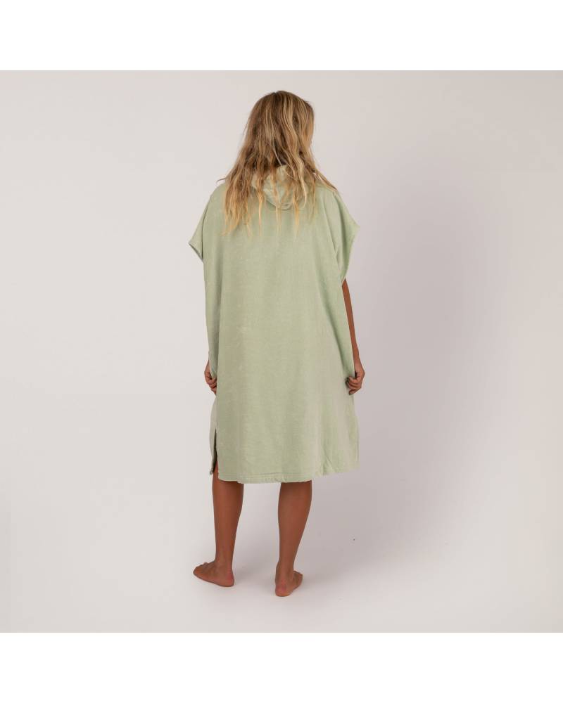 Ladies Hooded Poncho