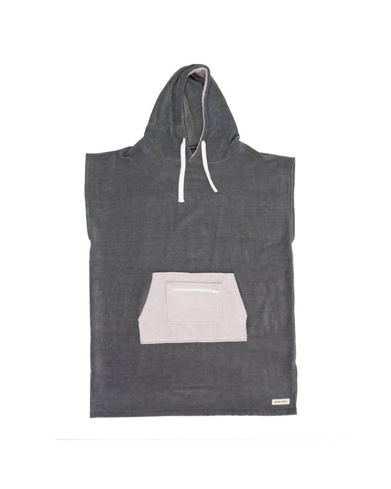 Ladies Day Dream Hooded Poncho