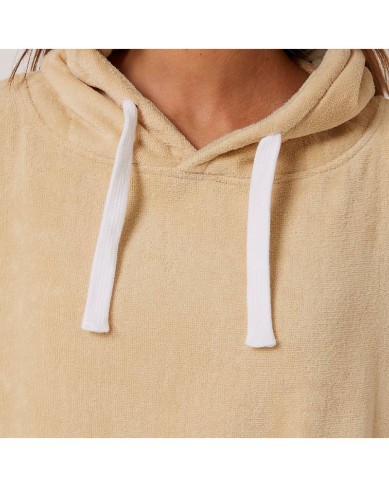 Ladies Daydream Hooded Poncho