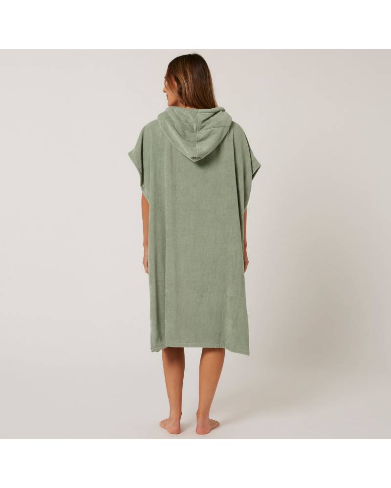 Ladies Daydream Hooded Poncho
