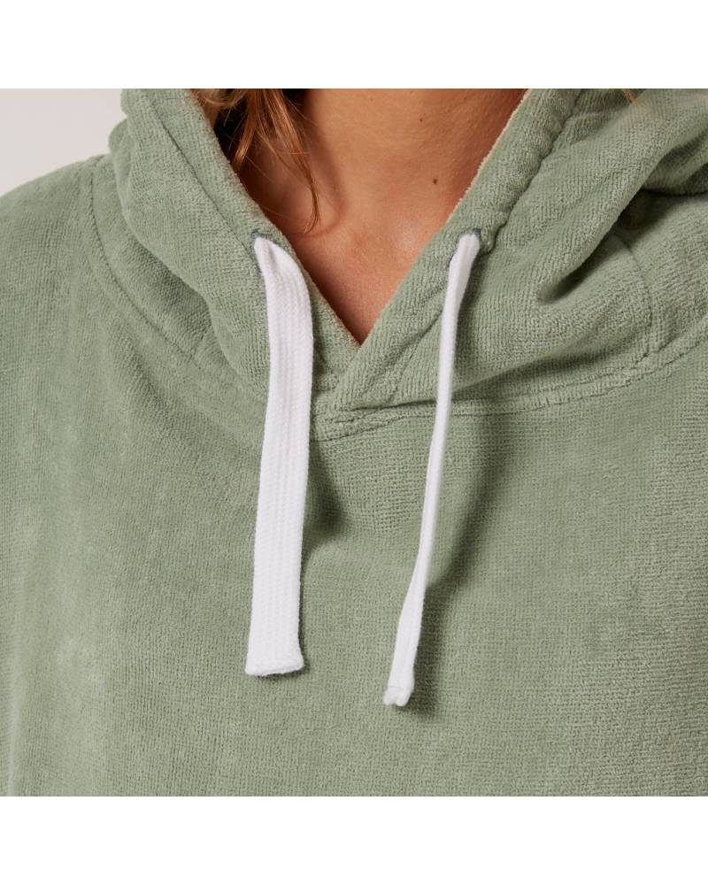 Ladies Daydream Hooded Poncho