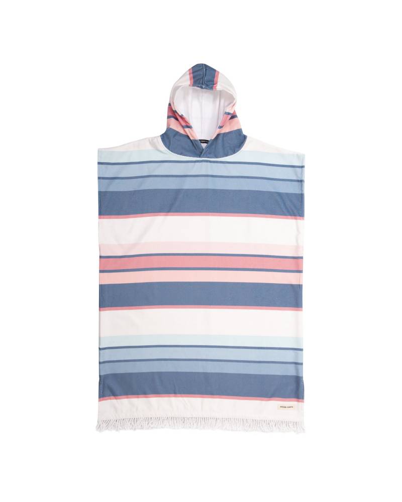 Ladies Sunkissed Hooded Poncho 