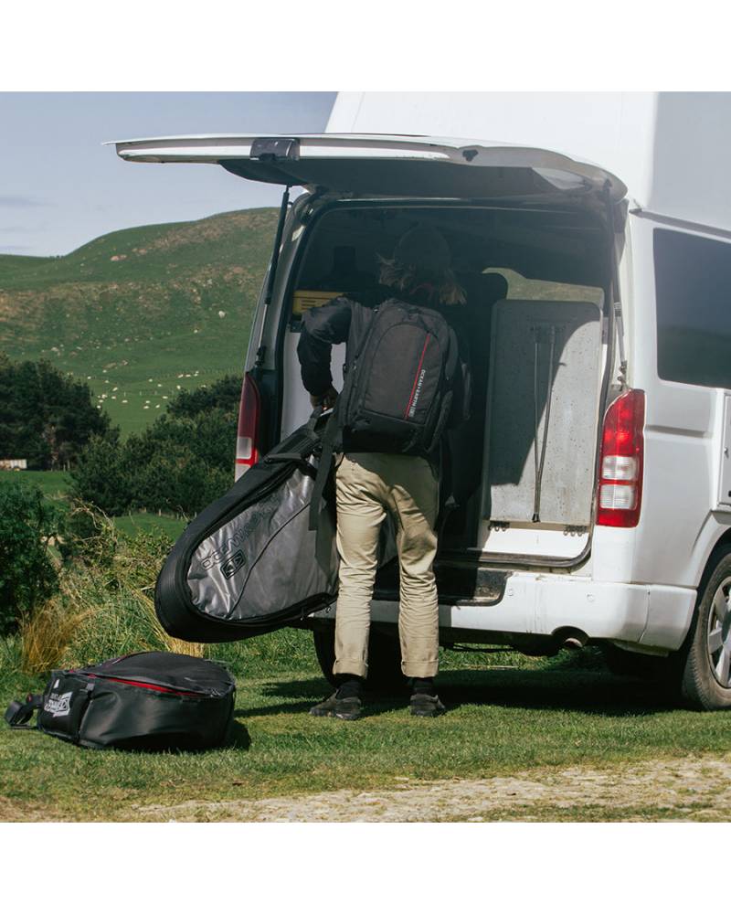 Travel Bag | Ultimate Surf Backpack | Ocean and Earth