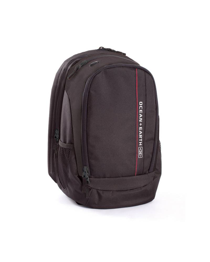 Backpack | Aircon Double Zip Backpack | Ocean and Earth