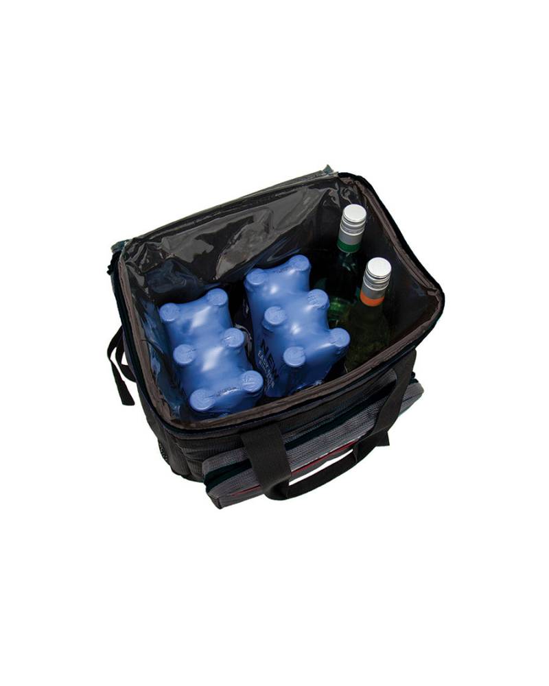 Cooler Bag with Drinks Inside