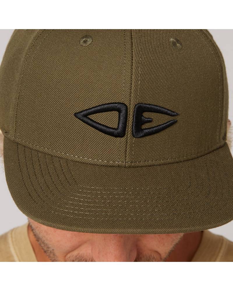 Olive cap close-up