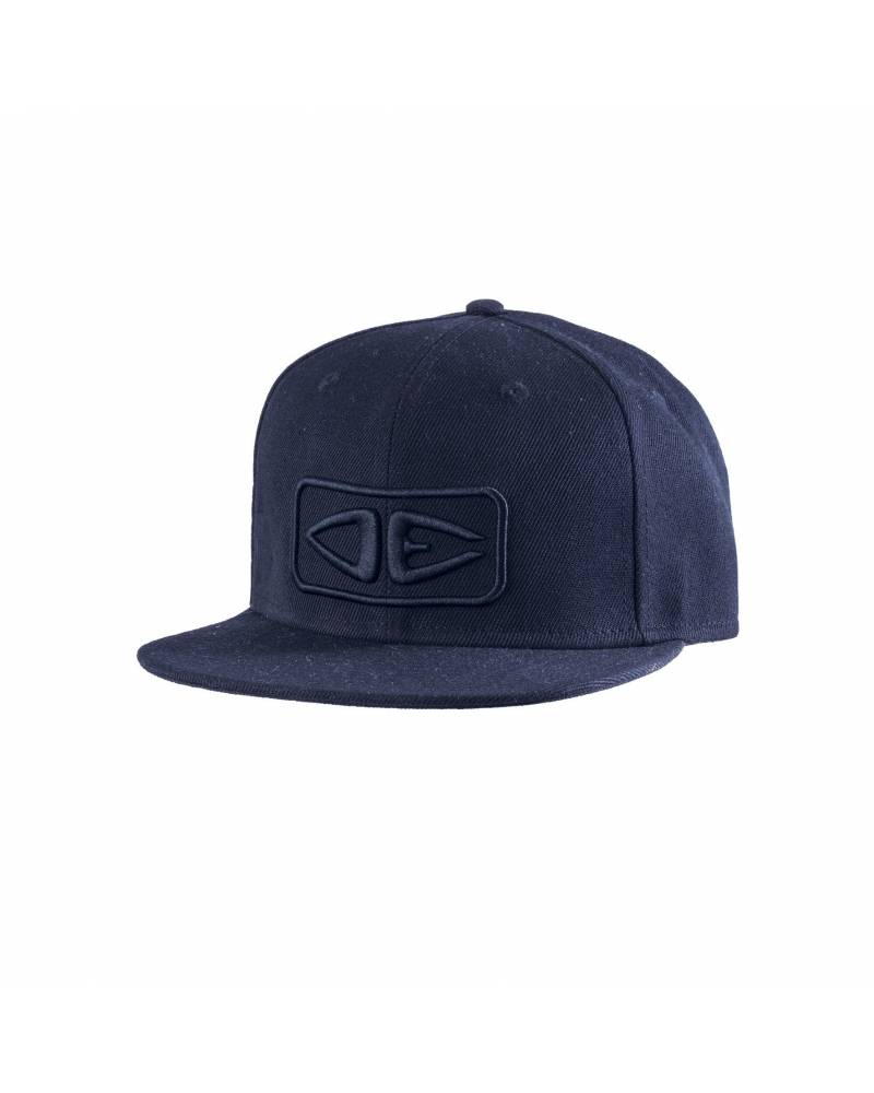 Navy Priority Cap Front View