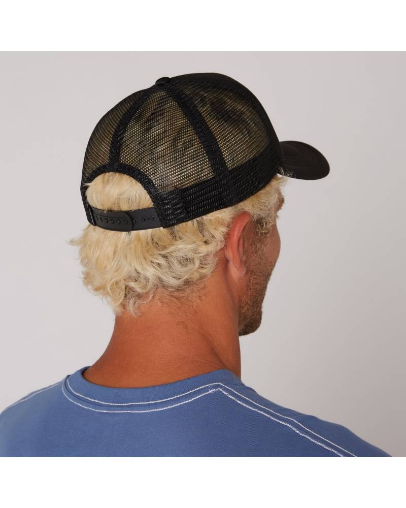 Back view on person