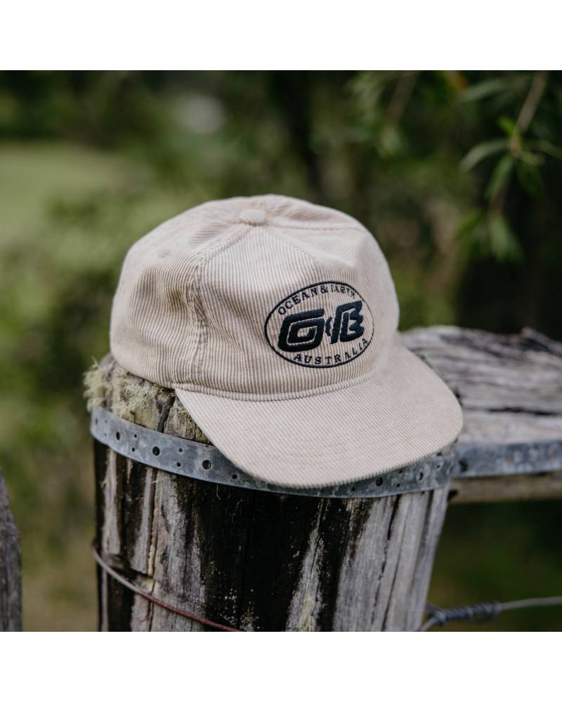 Heritage Cap Almond Lifestyle