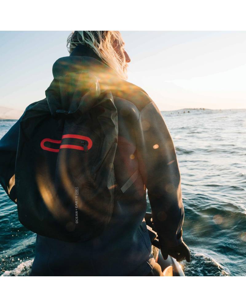 Waterproof Bag | Travel Lite Backpack | Ocean and Earth