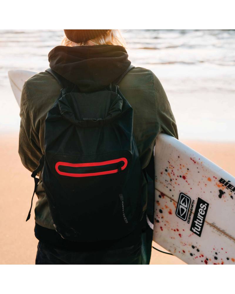 Waterproof Bag | Travel Lite Backpack | Ocean and Earth