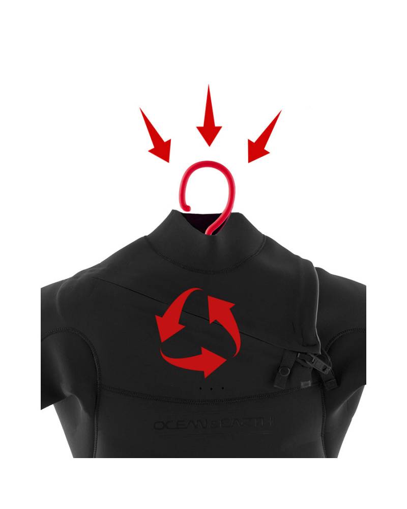 Ocean and Earth Quick Dry Wetsuit Hanger