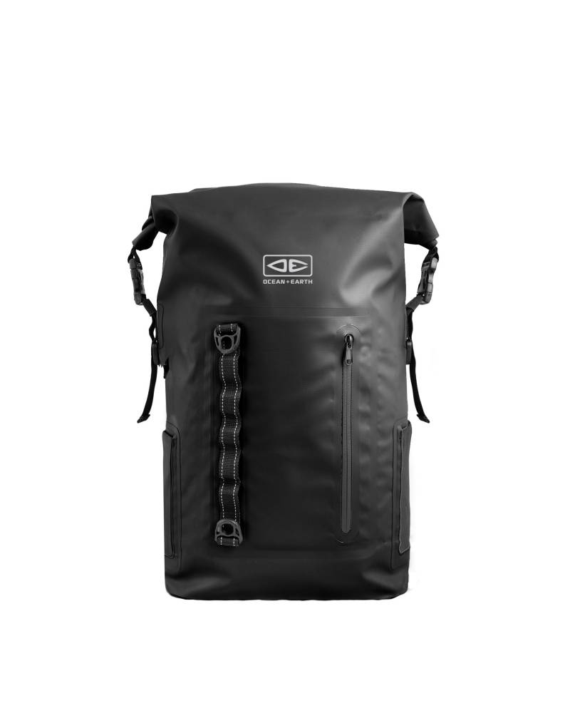 Front view of wetsuit bag