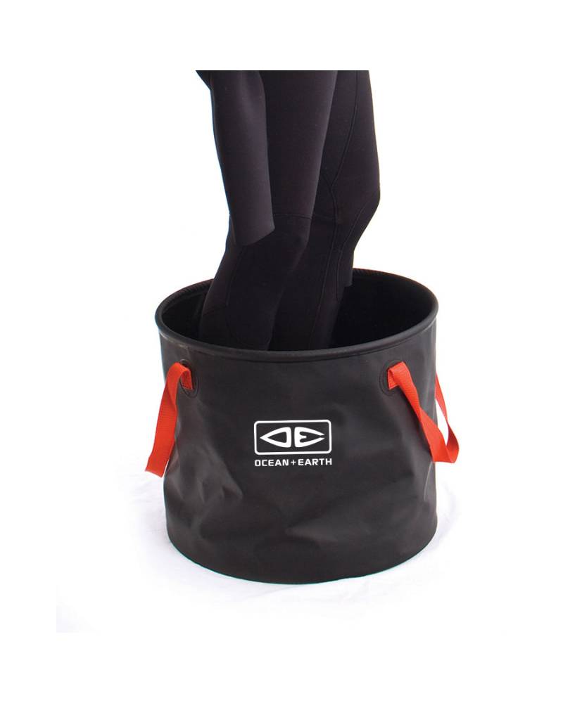 Ocean and Earth Compact Wetty Bucket