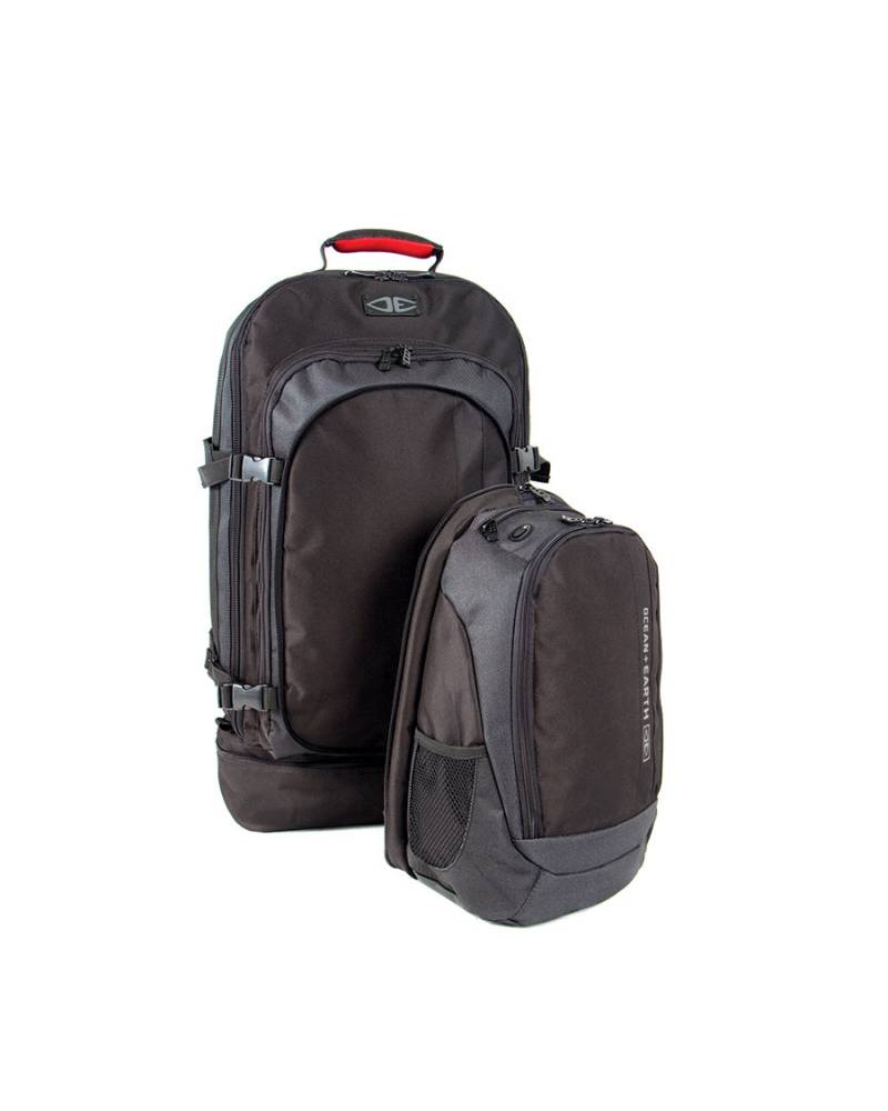 Travel Bag | Bells & Whistles Back Pack | Ocean and Earth