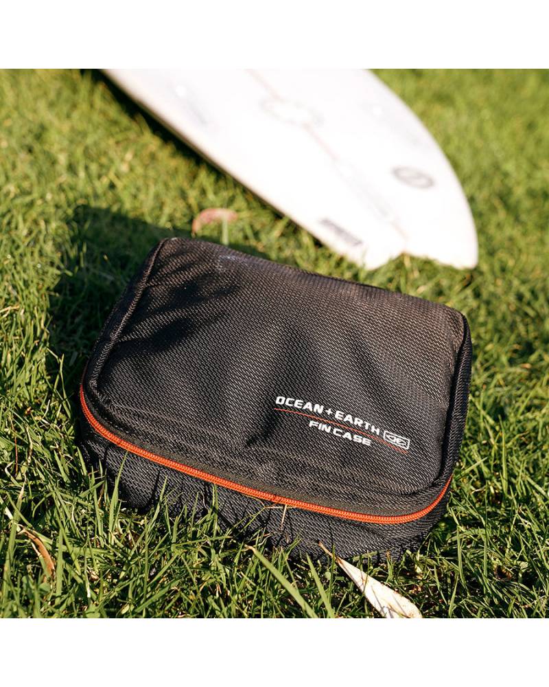 Ocean and Earth Fin Case