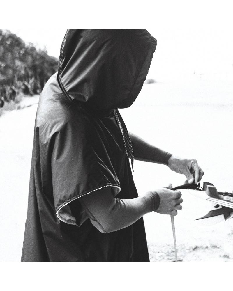 Poncho Towel | Perfect Storm Waterproof | Ocean and Earth