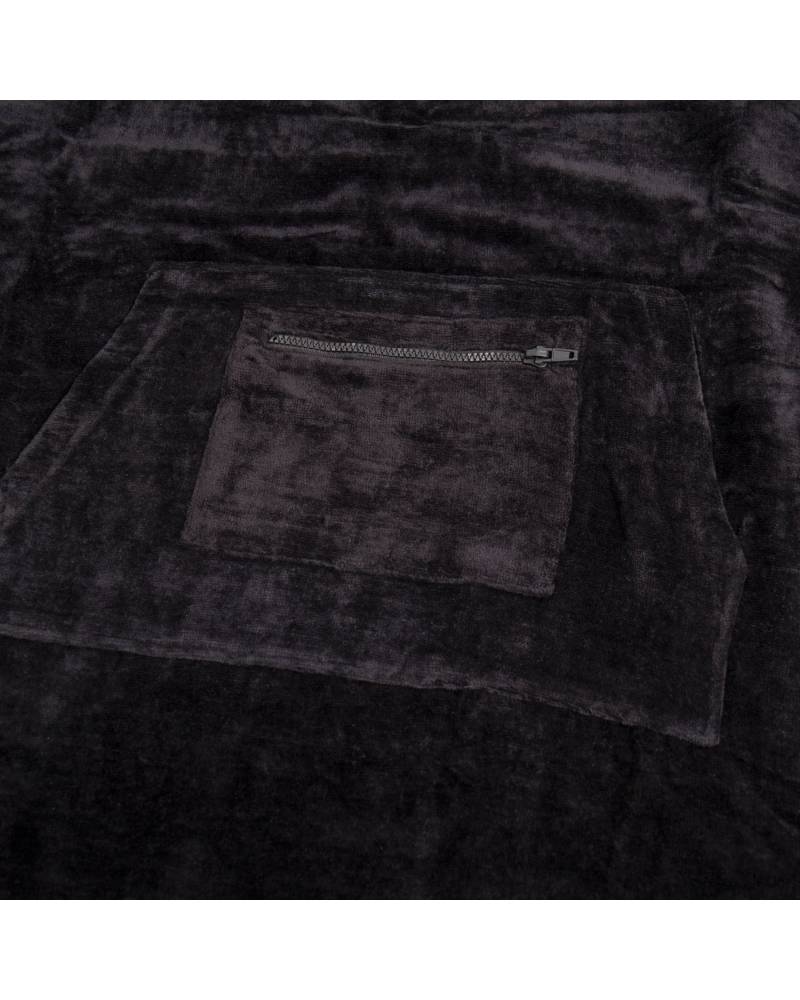 Poncho Towel | Mens Corp Hooded | Ocean and Earth