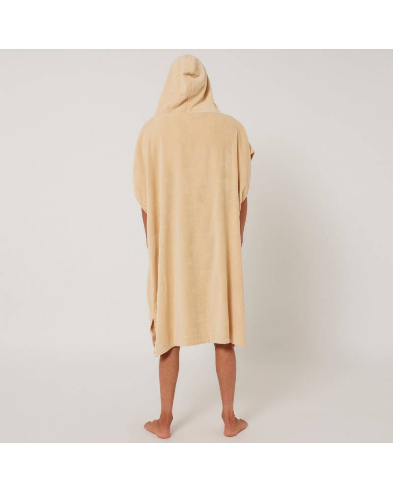 Mens Daybreak Hooded Poncho