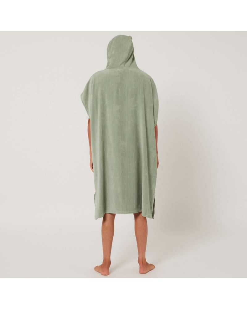 Mens Daybreak Hooded Poncho