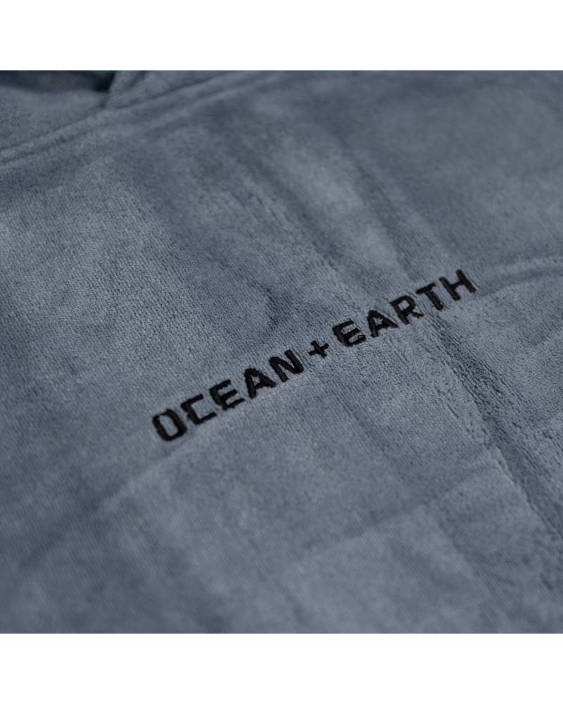 Petrol Poncho Close-up Logo