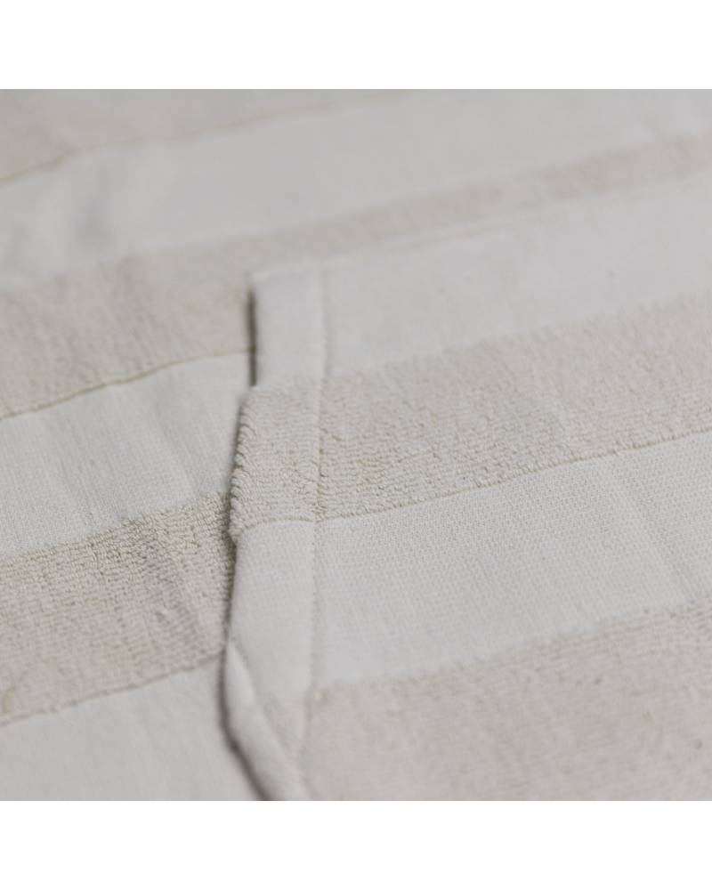 Sand Poncho Closeup