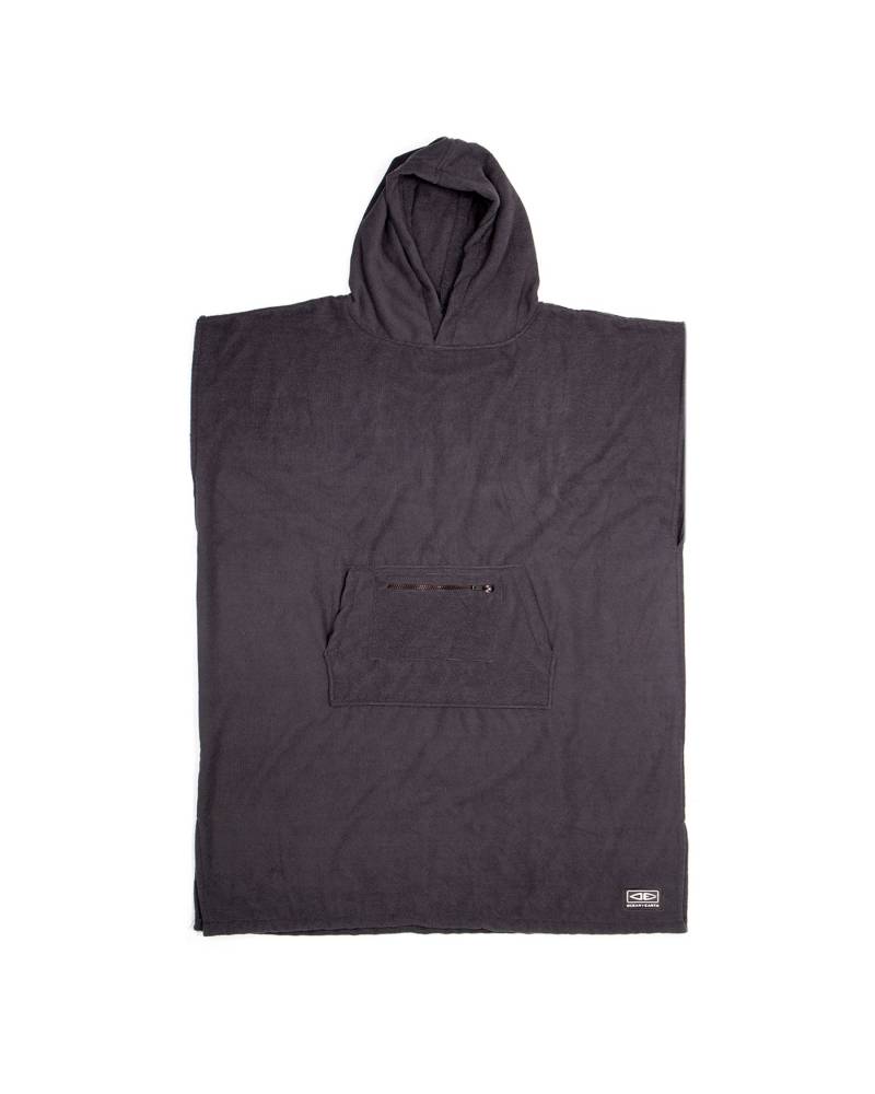 Mens Lightweight Hooded Poncho Towel by Ocean and Earth