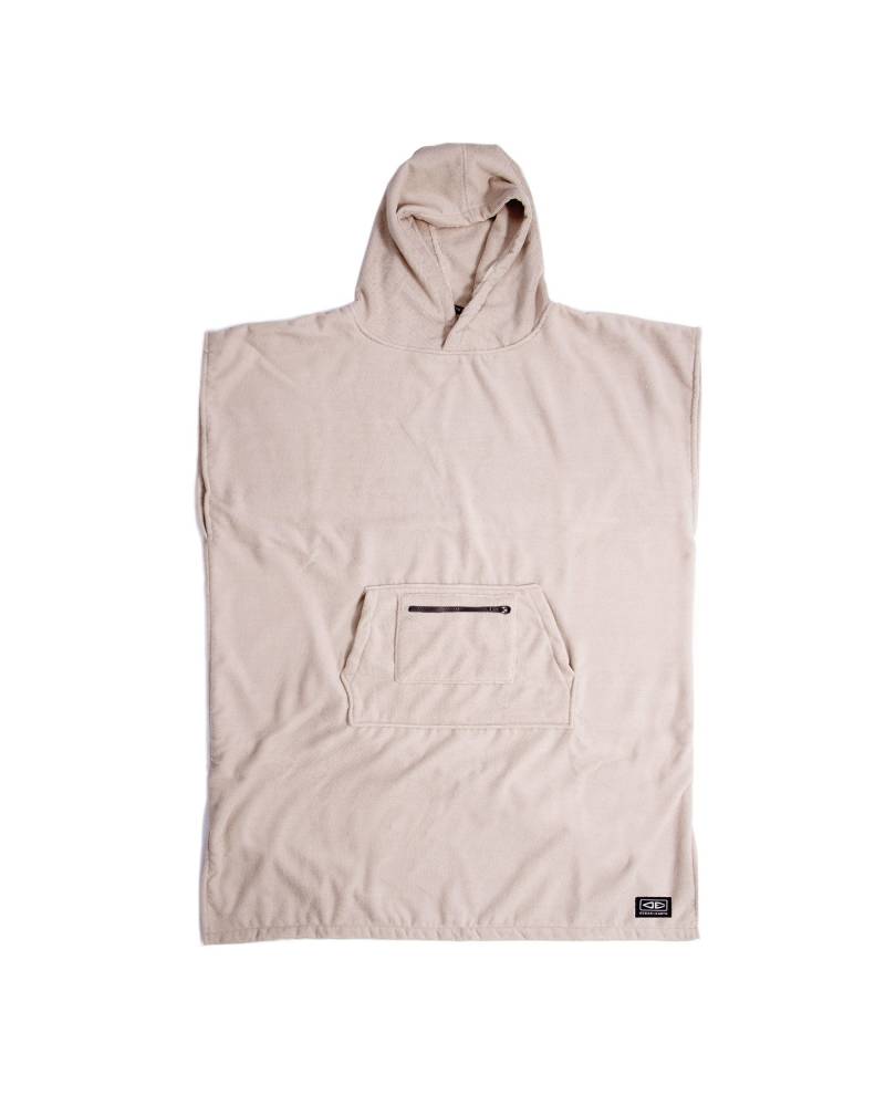 Poncho Towel | Mens Lightweight Hooded | Ocean and Earth