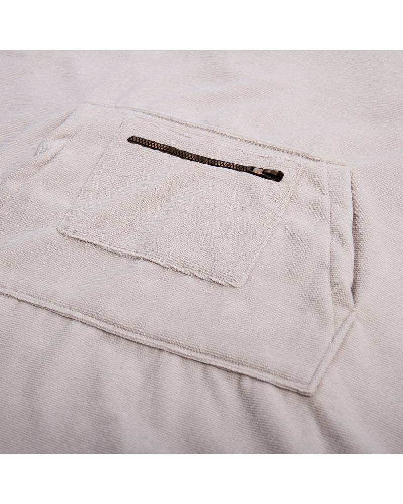Poncho Towel | Mens Lightweight Hooded | Ocean and Earth