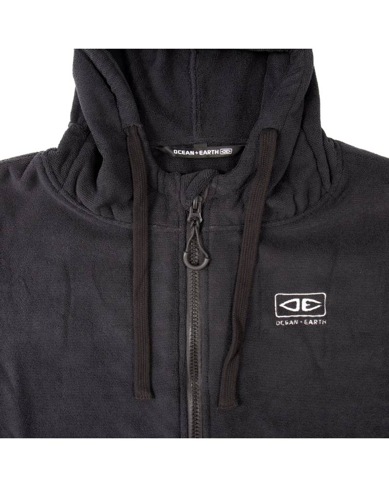 Hood detail