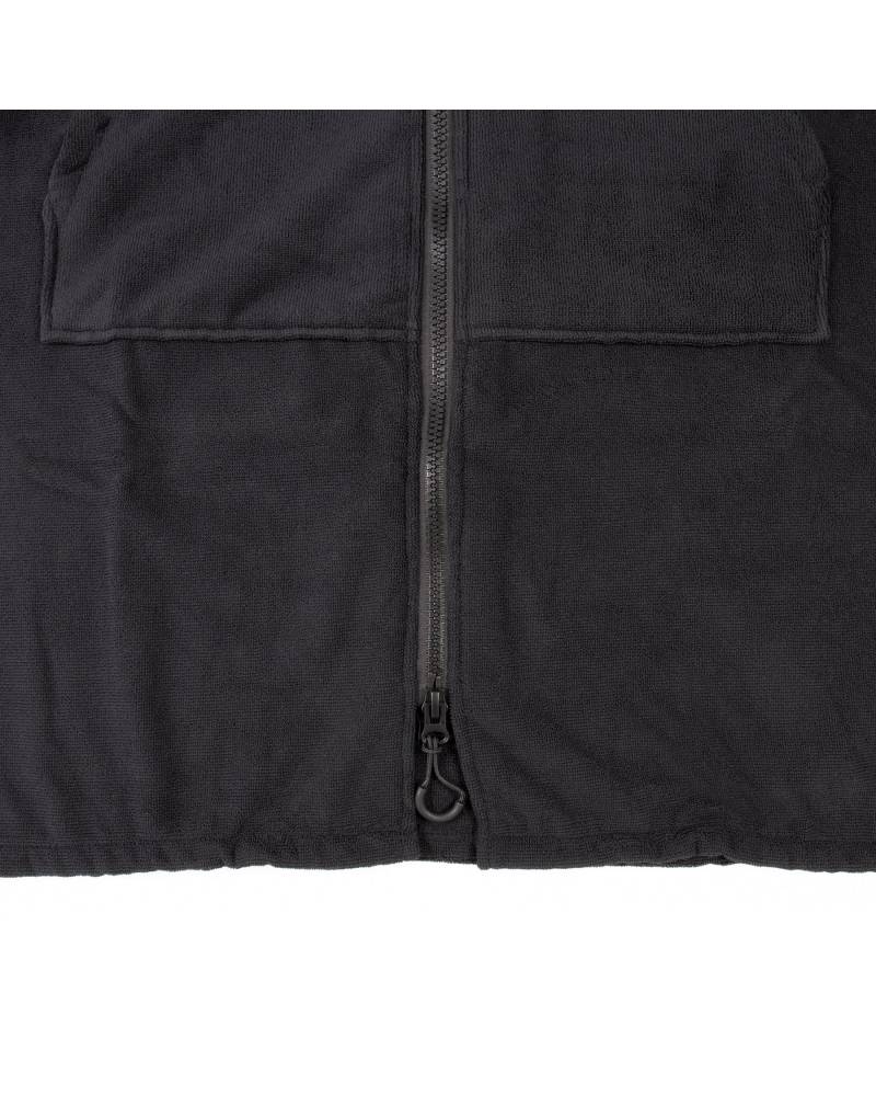 Zipper detail