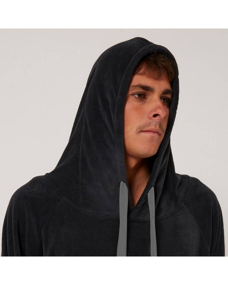 Surf Essentials LS Poncho