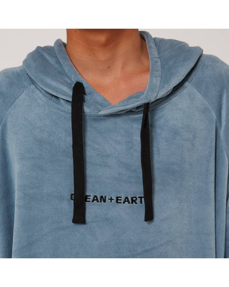 Surf Essentials LS Poncho