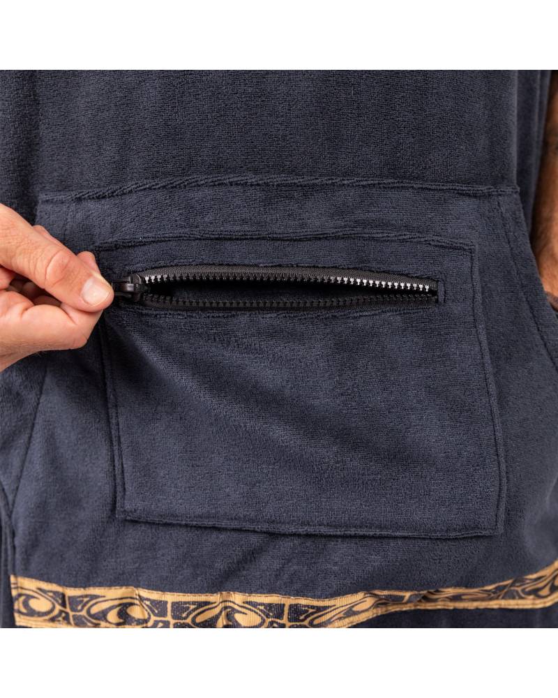 Mens Ignite Hooded Poncho