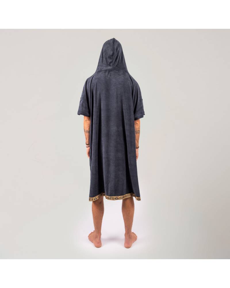 Mens Ignite Hooded Poncho