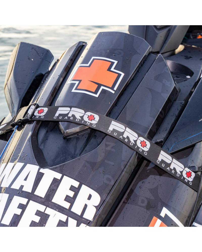 Jet Ski Hatch Strap - Embroidered