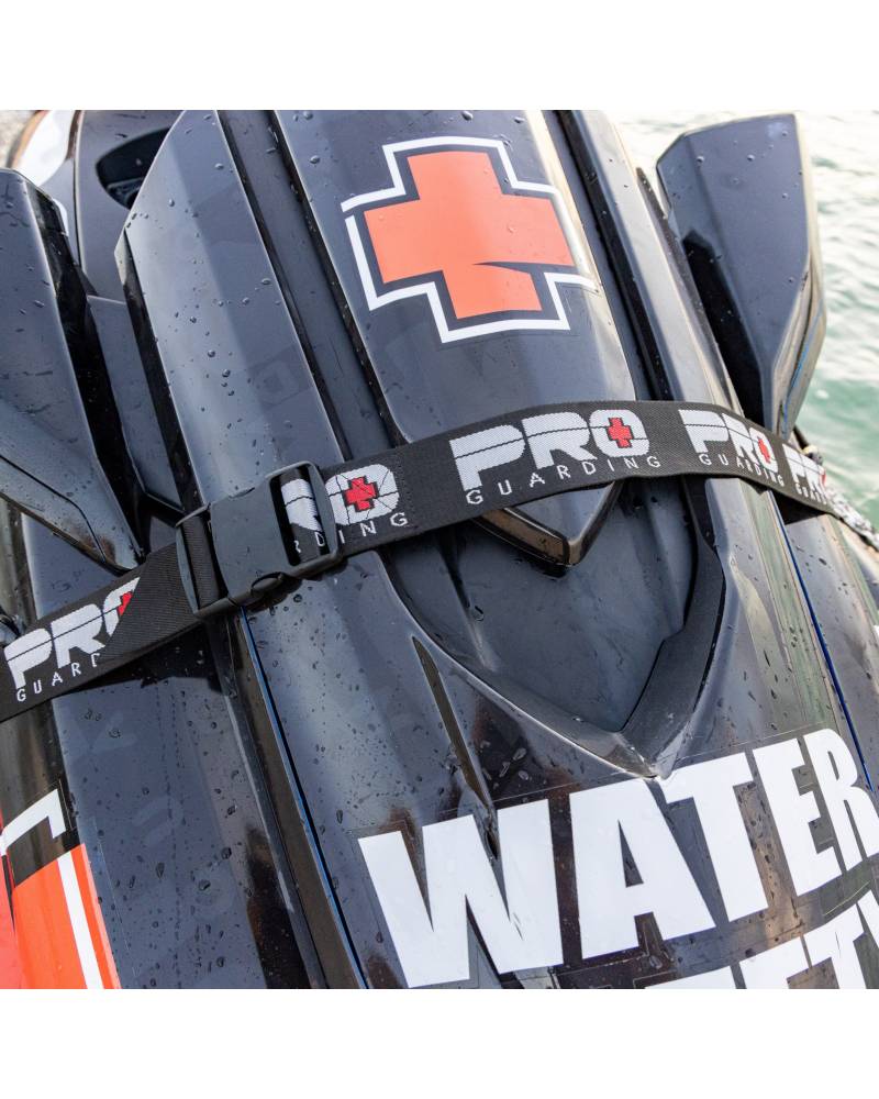 Jet Ski Hatch Strap - Embroidered