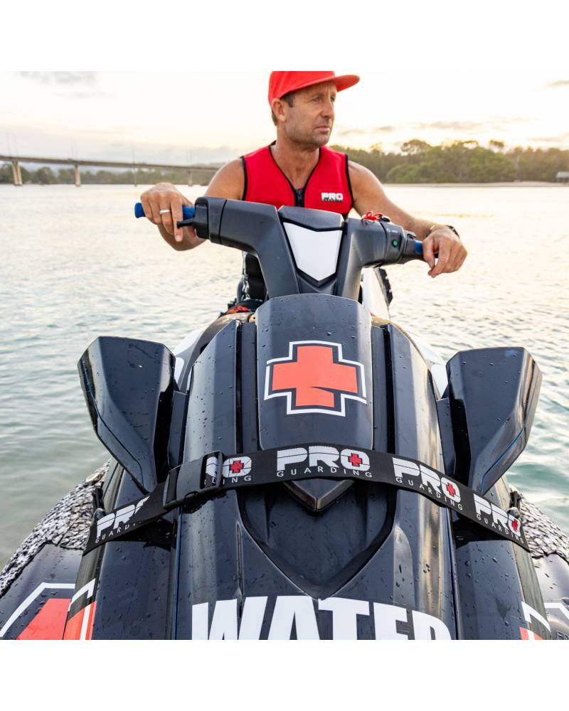 Jet Ski Hatch Strap - Embroidered