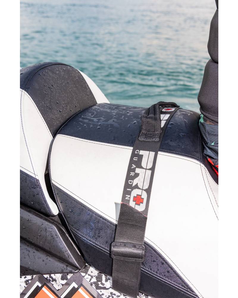 Jet Ski Seat Strap & Handle - Embroidered