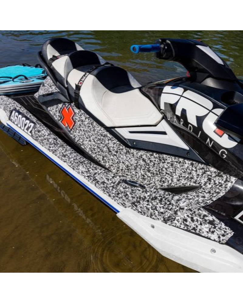 EVA Jet Ski Traction Turf - Camo