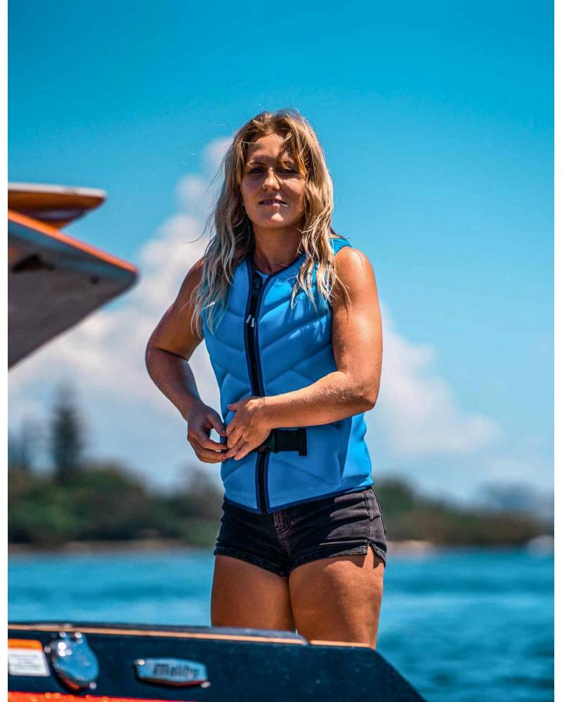 Follow Atlantis Life Jacket - Royal/Blue