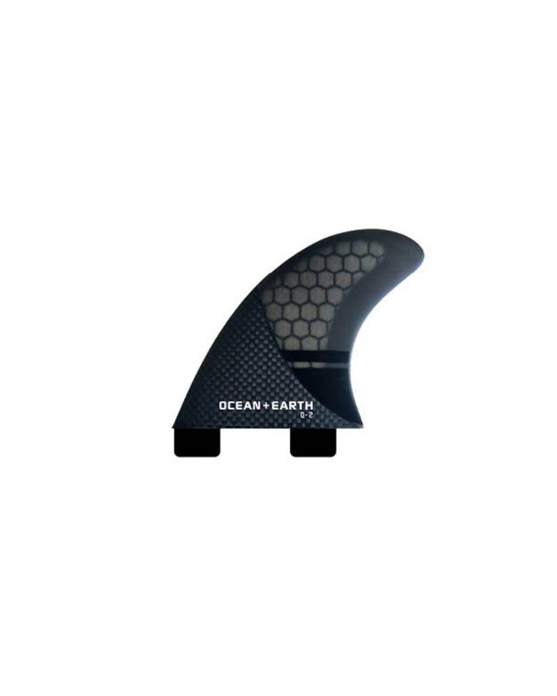 Q2 Quad Rear Fins