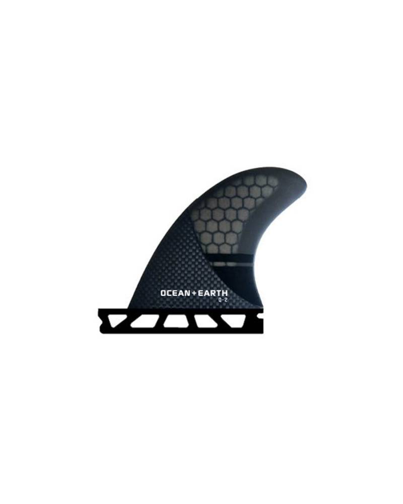 Q2 Quad Rear Fins