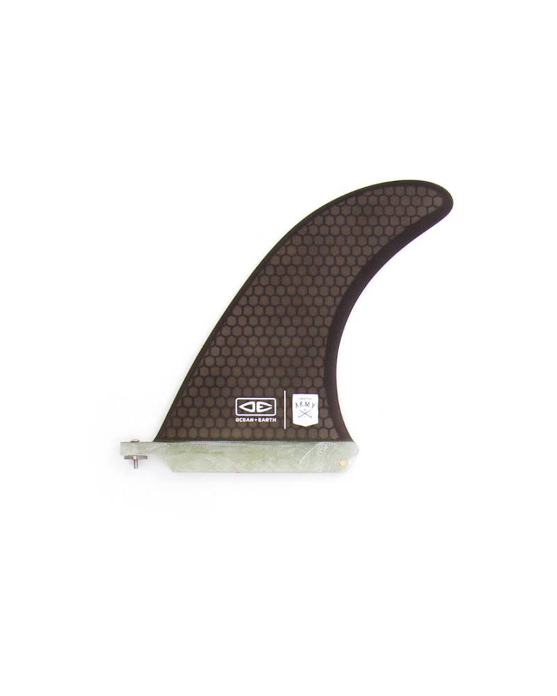 Creative Army Single Fin - 8"