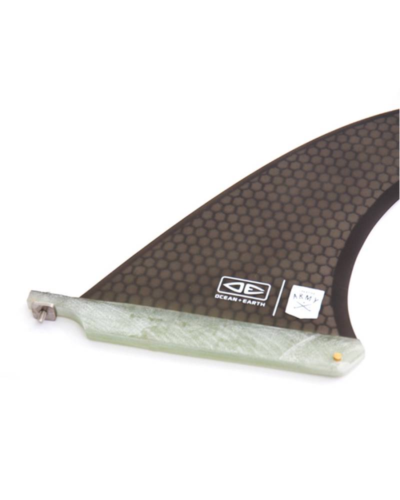 Ocean & Earth | Creative Army Single Fin | Brown