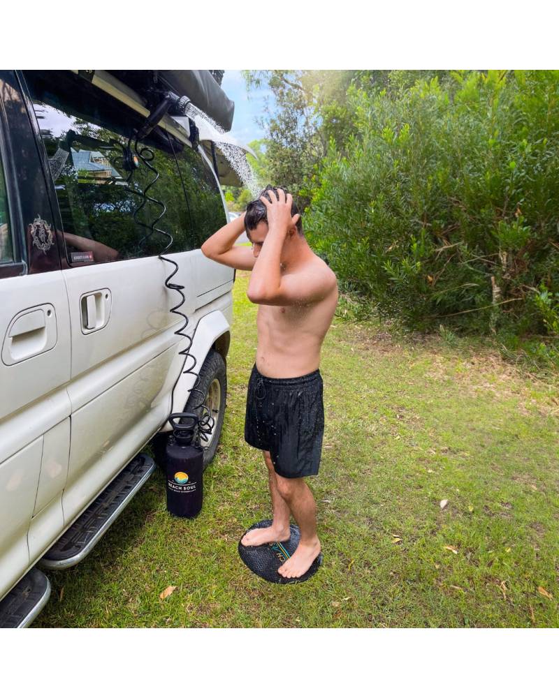 Portable Shower Holder