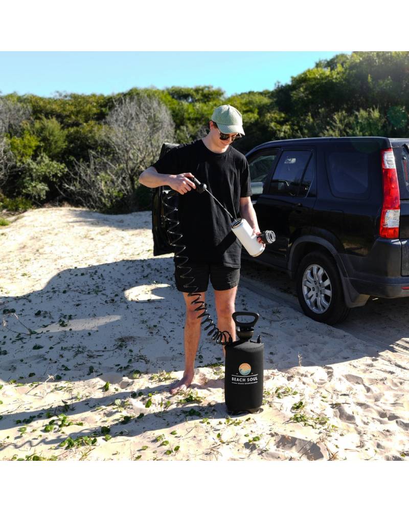 Portable Shower PRO 10L