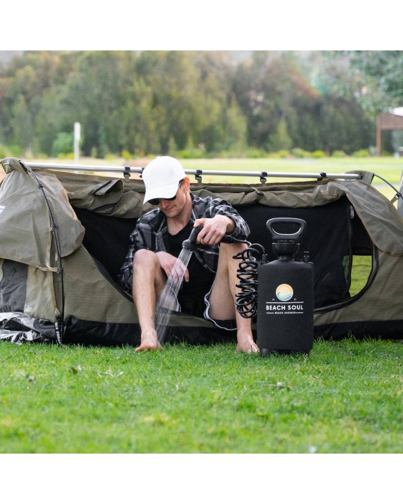 Portable Shower PRO 10L